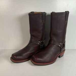 Chippewa Briar Bison Harness Boots | USA Made | 11 EE